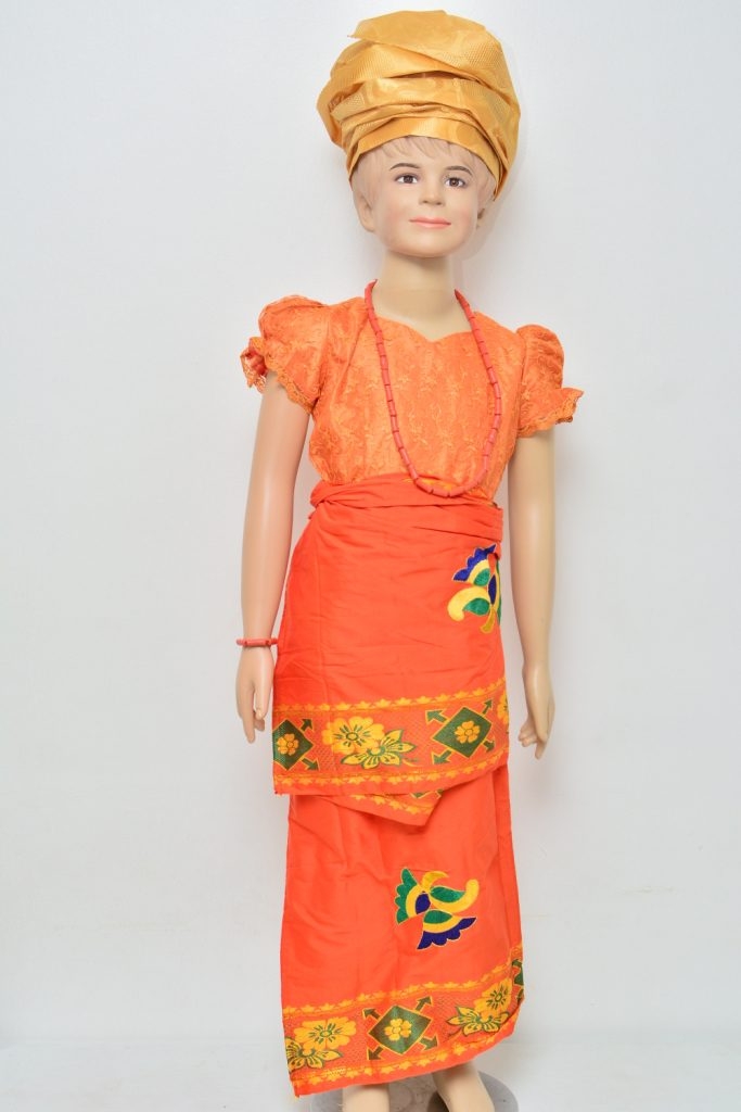 igbo cultural attire